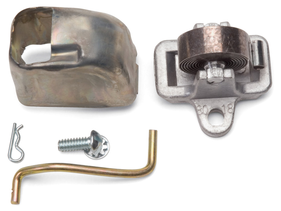 Edelbrock 1931 Edelbrock Q-Jet Divorced Choke Kit for S/B Chevy Performer Intake Manifolds - Truck Part Superstore