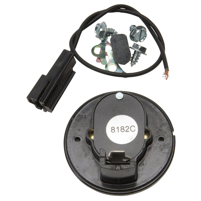 Edelbrock 1932 Edelbrock Q-Jet Choke Kit for converting Hot Air Choke to Electric Choke - Truck Part Superstore