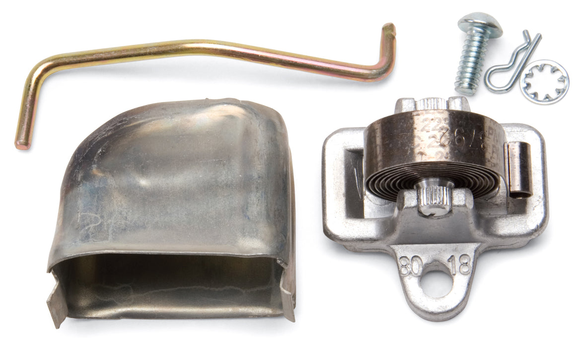 Edelbrock 1935 Edelbrock Q-Jet Divorced Choke Kit for B/B Chevy Performer Intake Manifolds - Truck Part Superstore