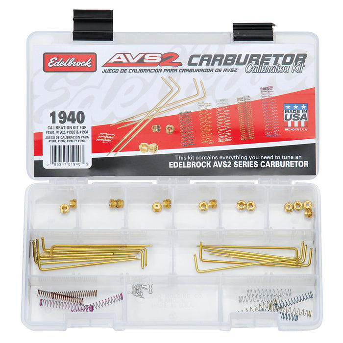 Edelbrock 1940 { Sellable : Yes } - Truck Part Superstore