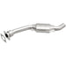MagnaFlow Exhaust Products 25207 HM Grade Direct-Fit Catalytic Converter - Truck Part Superstore