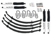 Tuff Country 42701KH 2.5 Inch Suspension Lift Kit 76-86 Jeep CJ5/CJ7 EZ-Ride w/ SX6000 Shocks Tuff Country - Truck Part Superstore