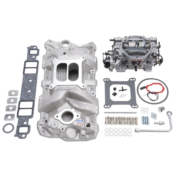 Edelbrock 2023 { Sellable : Yes } - Truck Part Superstore