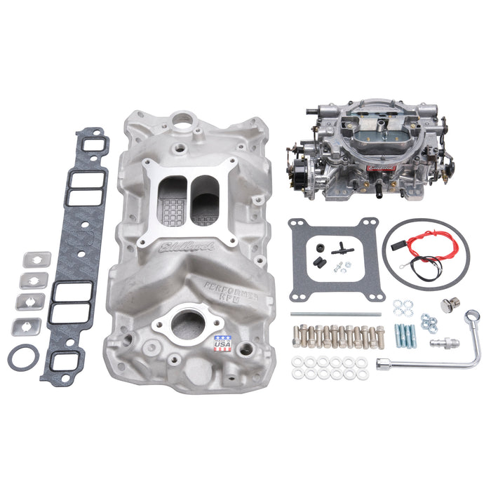 Edelbrock 2023 { Sellable : Yes } - Truck Part Superstore