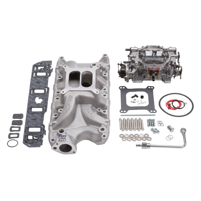 Edelbrock 2032 { Sellable : Yes } - Truck Part Superstore