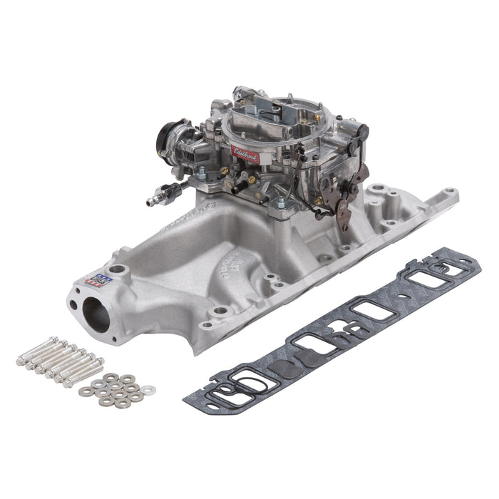 Edelbrock 2032 { Sellable : Yes } - Truck Part Superstore