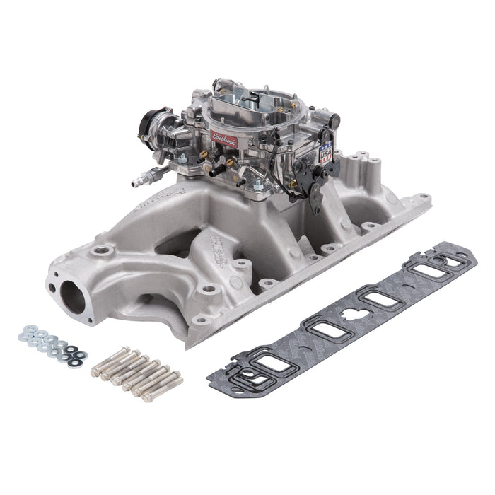 Edelbrock 2034 { Sellable : Yes } - Truck Part Superstore