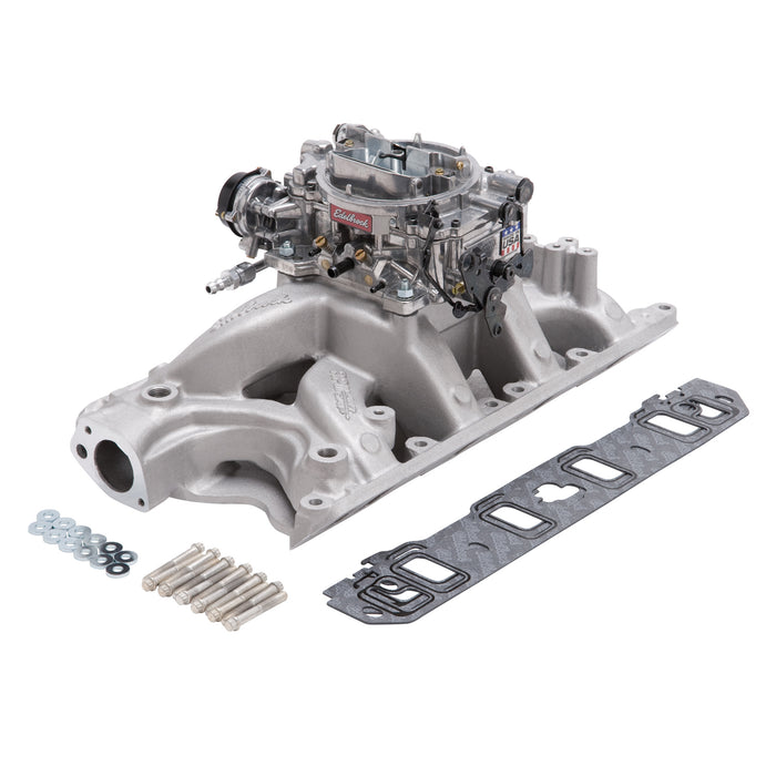 Edelbrock 2034 { Sellable : Yes } - Truck Part Superstore