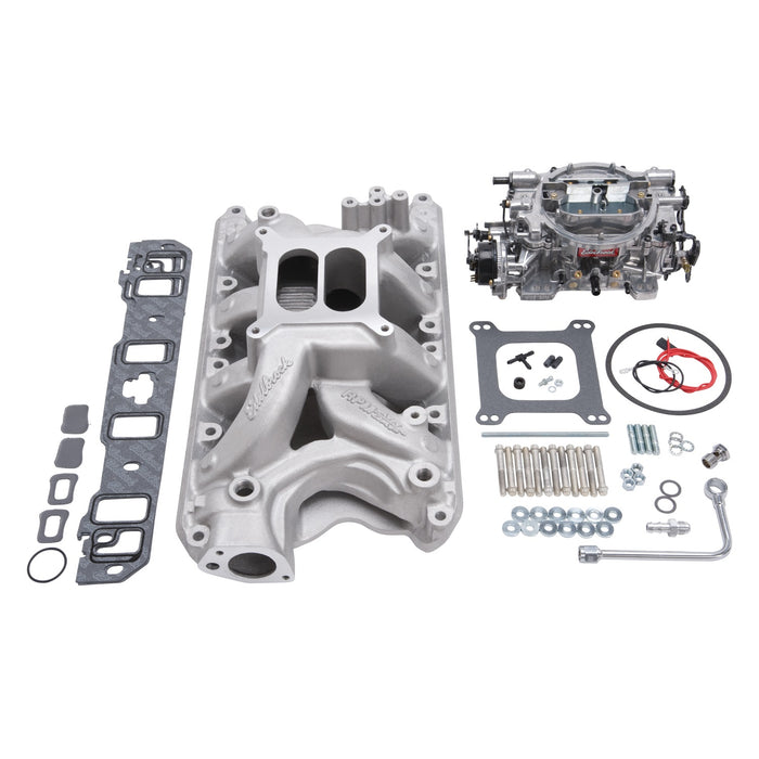 Edelbrock 2034 { Sellable : Yes } - Truck Part Superstore