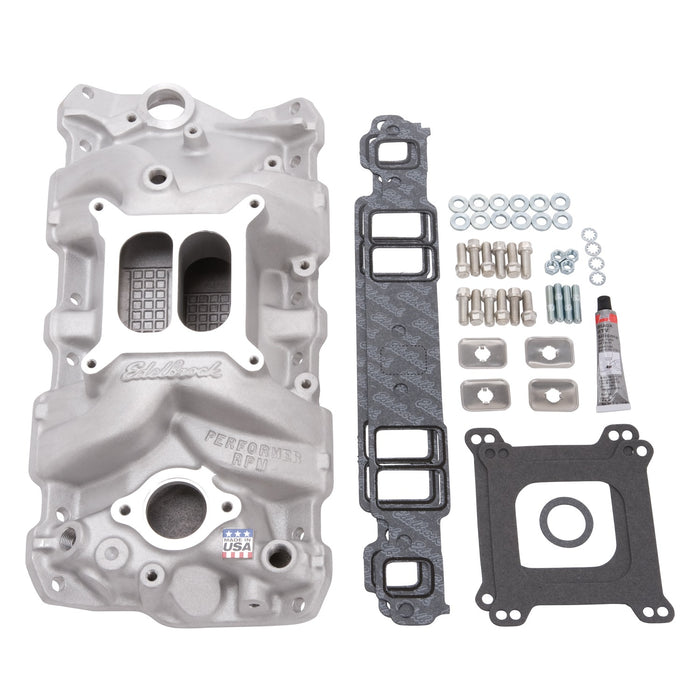 Edelbrock 2041 MANIFOLD INSTALL KIT - Truck Part Superstore