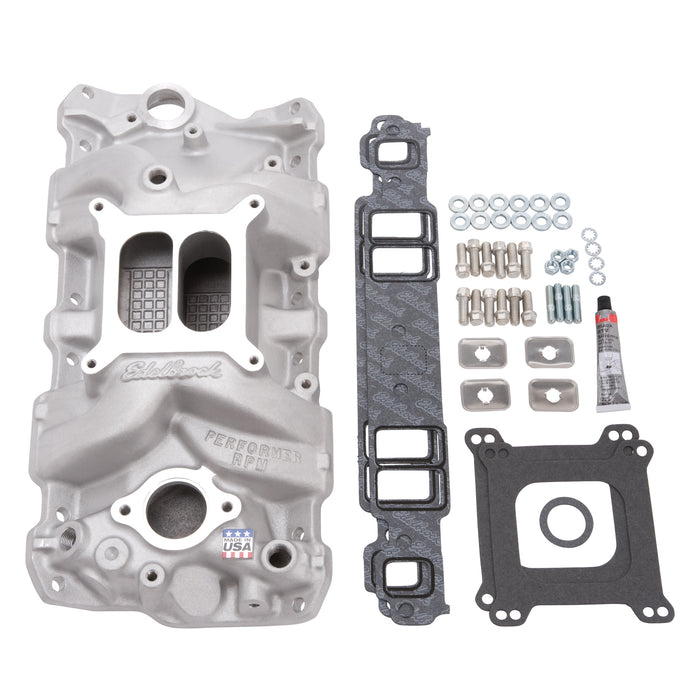 Edelbrock 2041 MANIFOLD INSTALL KIT - Truck Part Superstore