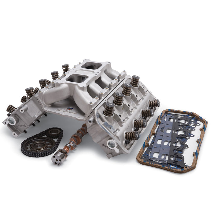 Edelbrock 2052 { Sellable : Yes } - Truck Part Superstore