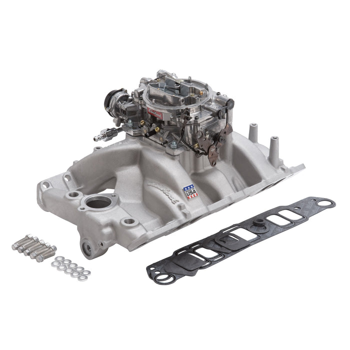 Edelbrock 2056 { Sellable : Yes } - Truck Part Superstore