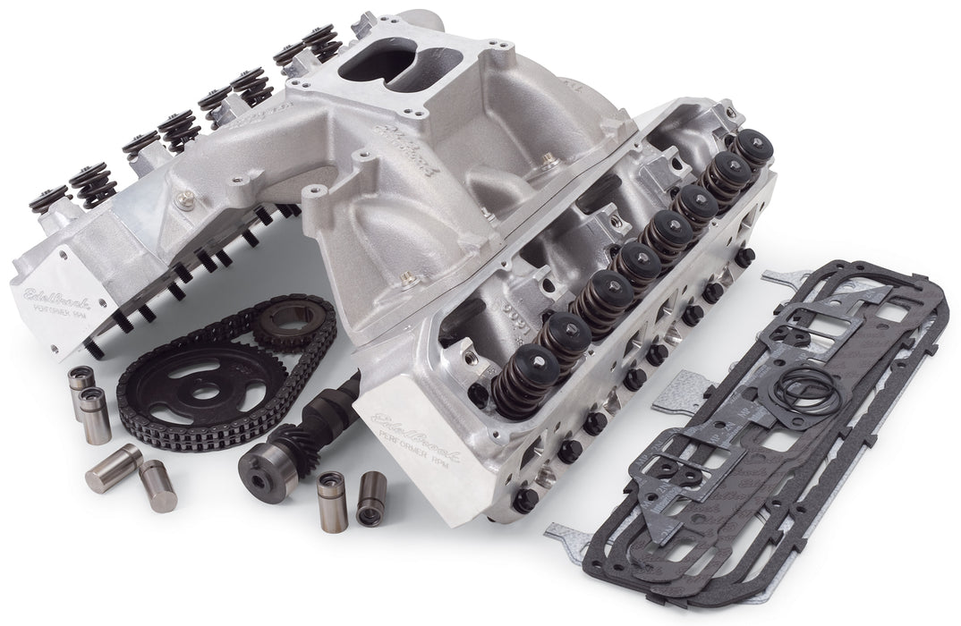 Edelbrock 2087 { Sellable : Yes } - Truck Part Superstore