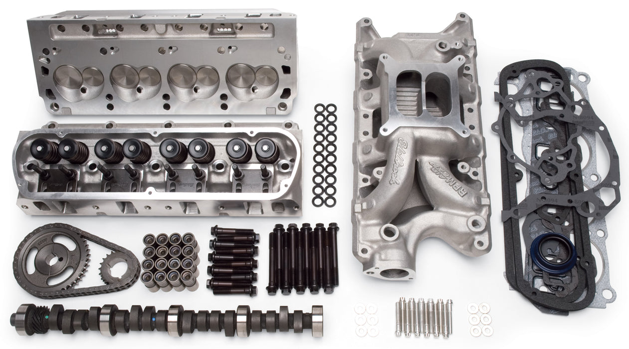 Edelbrock 2091 { Sellable : Yes } - Truck Part Superstore
