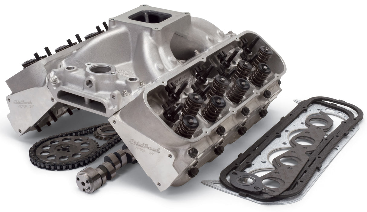 Edelbrock 2089 { Sellable : Yes } - Truck Part Superstore