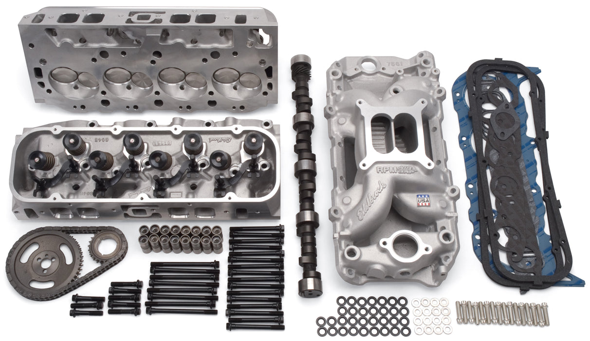 Edelbrock 2095 { Sellable : Yes } - Truck Part Superstore