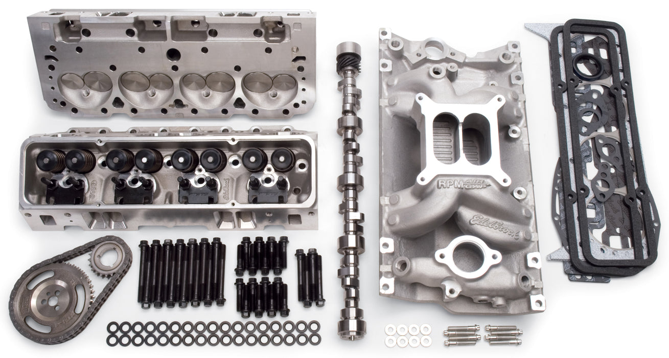 Edelbrock 2096 { Sellable : Yes } - Truck Part Superstore