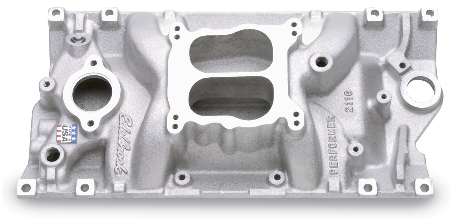Edelbrock 2116 { Sellable : Yes } - Truck Part Superstore