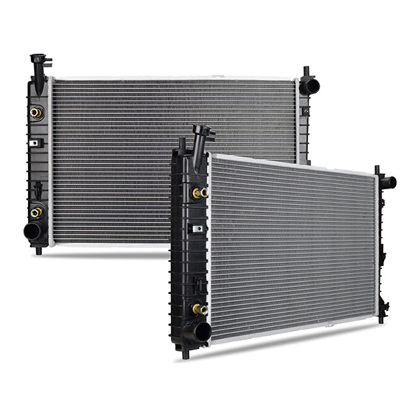 Mishimoto R2138 Replacement Radiator, fits Ford Mustang 3.8L 1997-2004 - Truck Part Superstore
