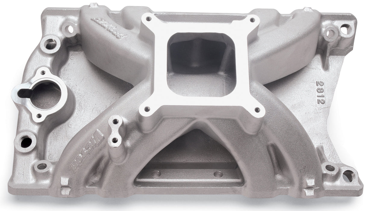 Edelbrock 2812 { Sellable : Yes } - Truck Part Superstore