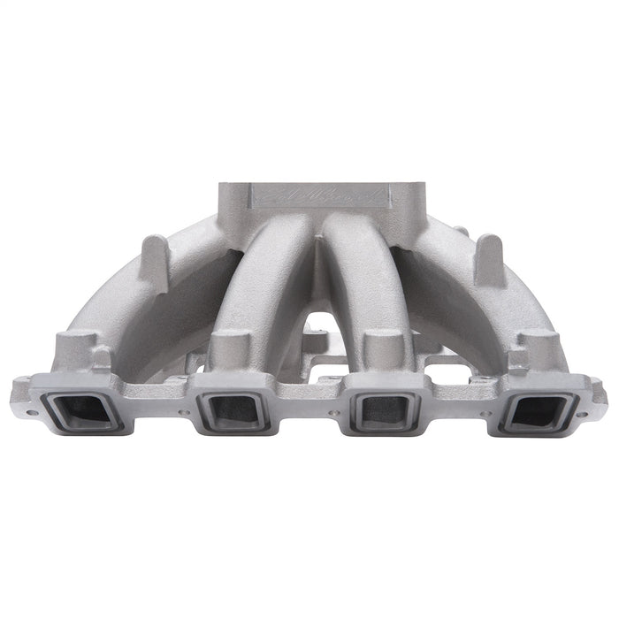 Edelbrock 2890 Edelbrock Super Victor LS7 Dominator Flange Carburetor Intake Manifold - Truck Part Superstore