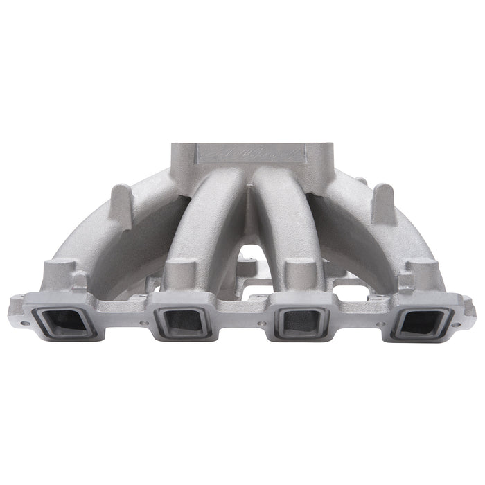 Edelbrock 2890 Edelbrock Super Victor LS7 Dominator Flange Carburetor Intake Manifold - Truck Part Superstore