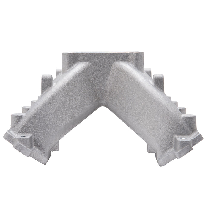 Edelbrock 2890 Edelbrock Super Victor LS7 Dominator Flange Carburetor Intake Manifold - Truck Part Superstore