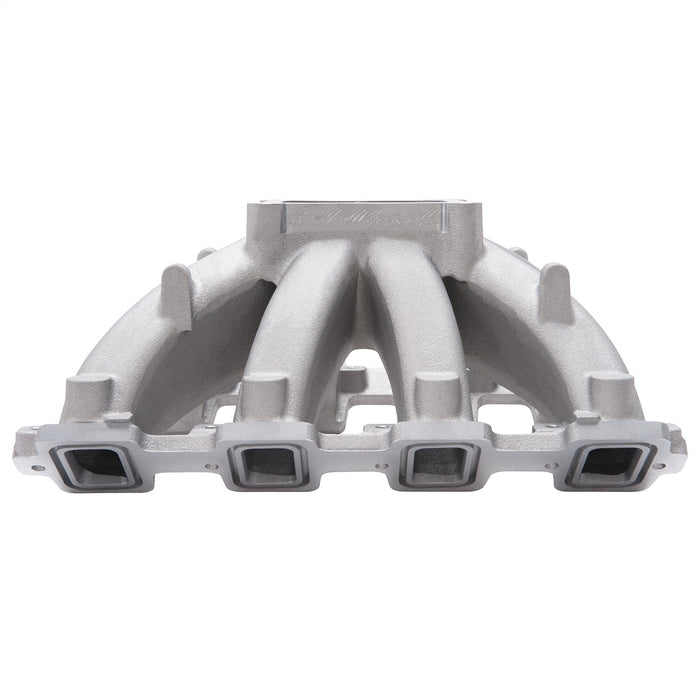 Edelbrock 2890 Edelbrock Super Victor LS7 Dominator Flange Carburetor Intake Manifold - Truck Part Superstore
