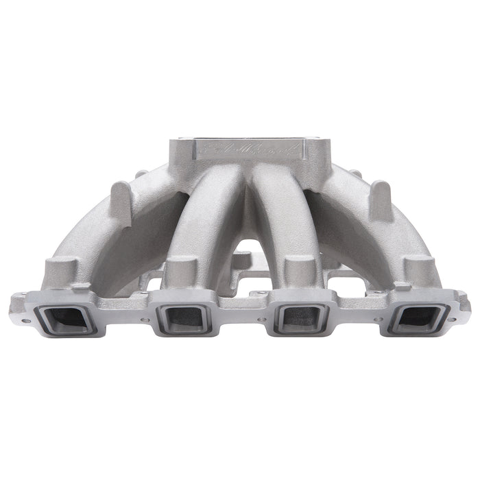 Edelbrock 2890 Edelbrock Super Victor LS7 Dominator Flange Carburetor Intake Manifold - Truck Part Superstore