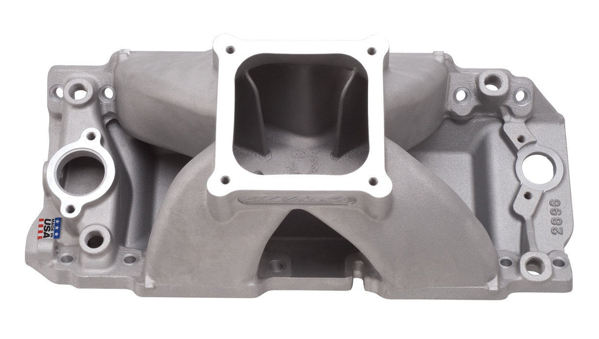 Edelbrock 2896 { Sellable : Yes } - Truck Part Superstore