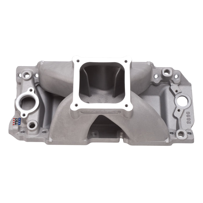 Edelbrock 2896 { Sellable : Yes } - Truck Part Superstore