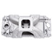 Edelbrock 2904 Edelbrock Victor Jr. 454-O Intake Manifold For Chevrolet 396-502 Big-Block V8 - Truck Part Superstore