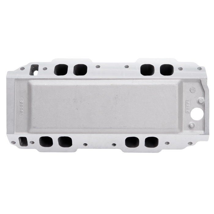 Edelbrock 2904 Edelbrock Victor Jr. 454-O Intake Manifold For Chevrolet 396-502 Big-Block V8 - Truck Part Superstore