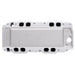 Edelbrock 2904 Edelbrock Victor Jr. 454-O Intake Manifold For Chevrolet 396-502 Big-Block V8 - Truck Part Superstore