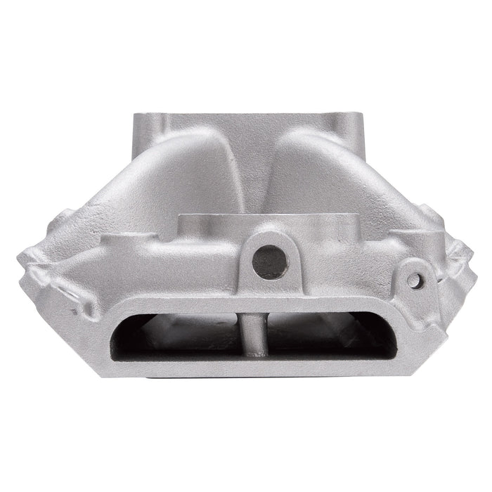 Edelbrock 2904 Edelbrock Victor Jr. 454-O Intake Manifold For Chevrolet 396-502 Big-Block V8 - Truck Part Superstore