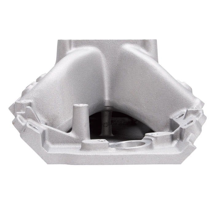 Edelbrock 2904 Edelbrock Victor Jr. 454-O Intake Manifold For Chevrolet 396-502 Big-Block V8 - Truck Part Superstore