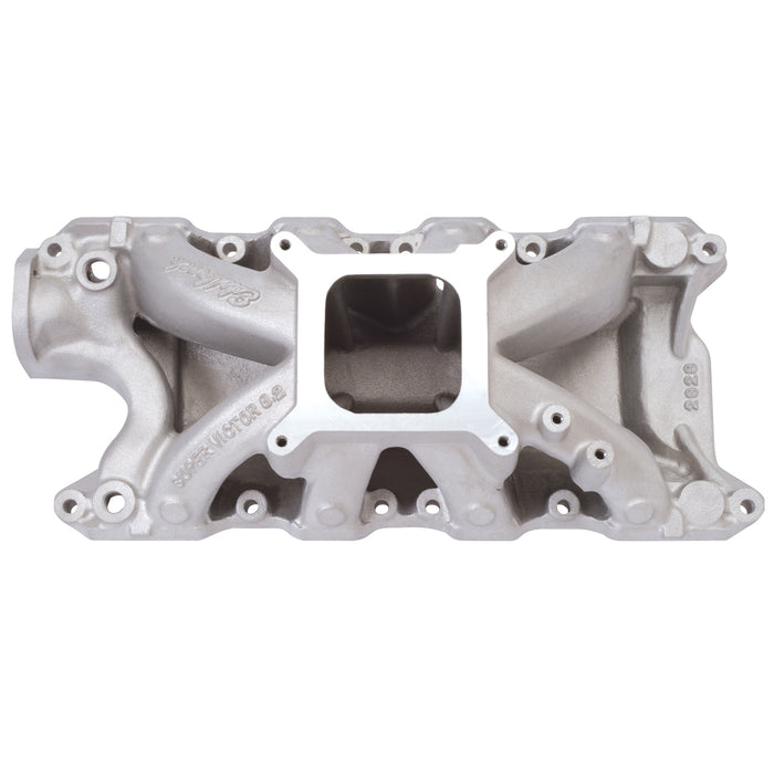 Edelbrock 2928 Edelbrock Super Victor 8.2 Intake Manifold for Ford 289-347 Small-Block V8 - Truck Part Superstore