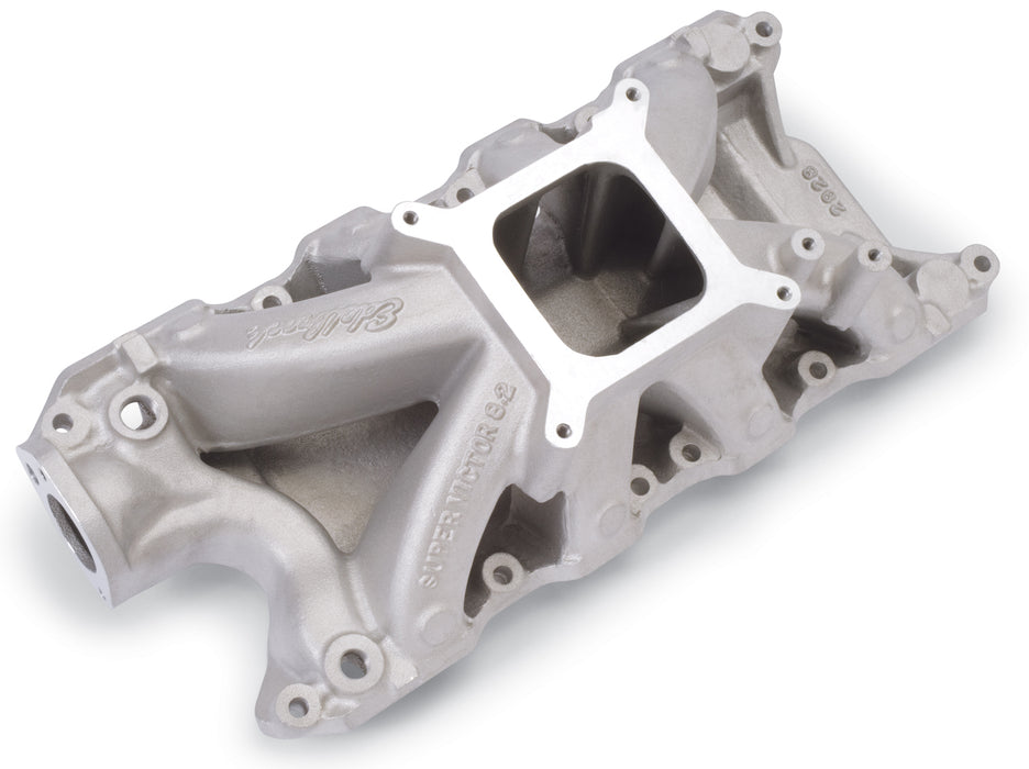 Edelbrock 2928 Edelbrock Super Victor 8.2 Intake Manifold for Ford 289-347 Small-Block V8 - Truck Part Superstore