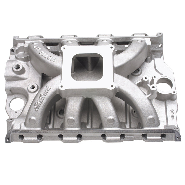 Edelbrock 2936 Edelbrock Victor FE Intake Manifold for 1958-1976 Ford 332-428 FE Big-Block V-8 - Truck Part Superstore