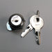 TrailFX 003-CH502CYLNDR Fits CH502 Locks Replacement Lockset and Key - Truck Part Superstore