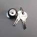 TrailFX 003-CH503CYLNDR Fits CH503 Locks Replacement Lockset and Key - Truck Part Superstore