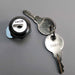 TrailFX 003-CH506CYLNDR Fits CH506 Locks Replacement Lockset and Key - Truck Part Superstore