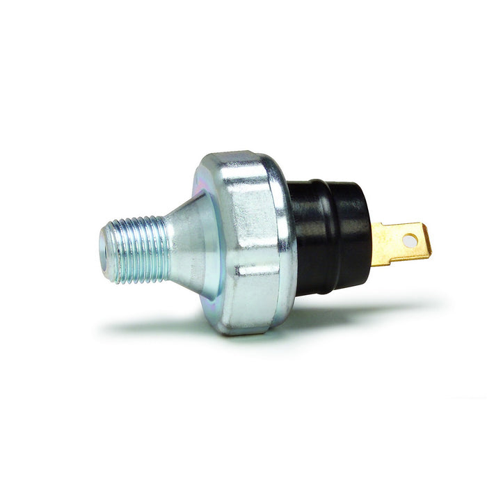 AutoMeter 3243 PRESSURE SWITCH; 50PSI; 1/8in. NPTF MALE; FOR PRO-LITE WARNING LIGHT - Truck Part Superstore