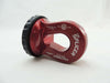 Factor 55 00352-01 Splicer 3/8-1/2 Inch Synthetic Rope Splice On Shackle Mount Red Factor 55 - Truck Part Superstore