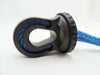 Factor 55 00352-06 Splicer 3/8-1/2 Inch Synthetic Rope Splice On Shackle Mount Gray Factor 55 - Truck Part Superstore