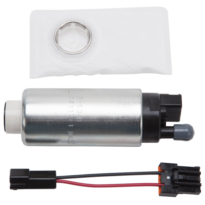Edelbrock 3581 Edelbrock part #3581 is a fuel pump for multi-point fuel injection applications. - Truck Part Superstore