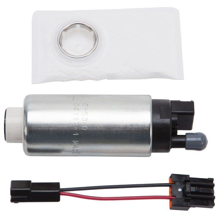 Edelbrock 3581 Edelbrock part #3581 is a fuel pump for multi-point fuel injection applications. - Truck Part Superstore