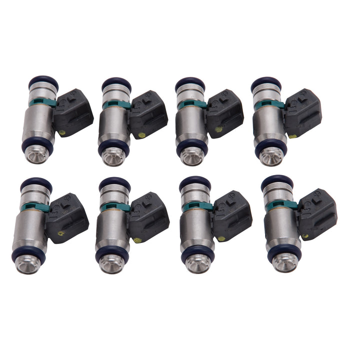Edelbrock 3636 35 Lb/Hr Fuel Injector for Edelbrock ProFlo EFI Systems Set of 8 - Truck Part Superstore
