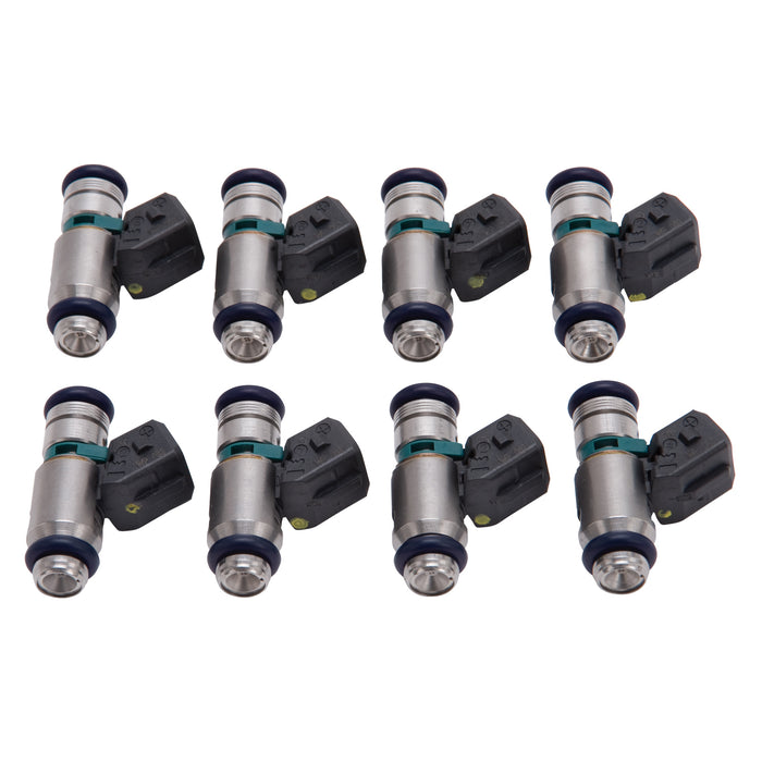Edelbrock 3636 35 Lb/Hr Fuel Injector for Edelbrock ProFlo EFI Systems Set of 8 - Truck Part Superstore